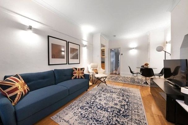 1 bedroom flat with 1 reception and 1 bathroom in Carrington Street, W1J - Photo 1