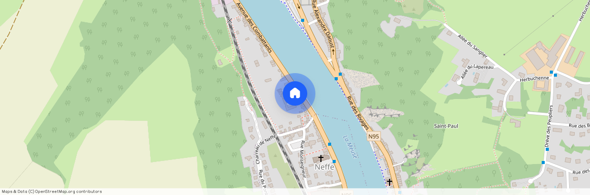 Impasse des Maraîchers, 7, 7/2, 5500, Dinant