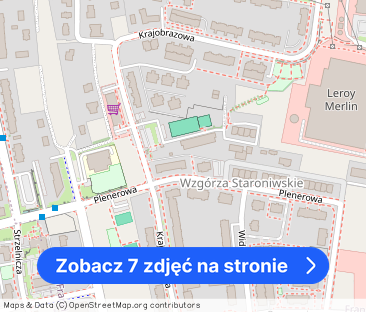 3 pokoje Krajobrazowa duży balkon blisko centrum - Zdjęcie 1