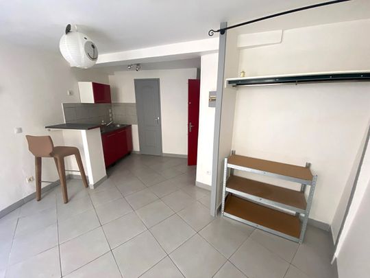 Location appartement 1 pièce, 18.12m², Narbonne - Photo 1