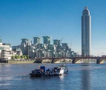 St. George Wharf, London - Photo 2