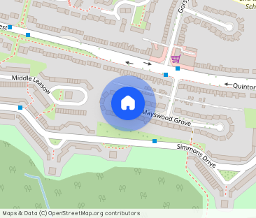 3 bed semi-detached house to rent in Mayswood Grove, Quinton, Birmi... - Photo 1