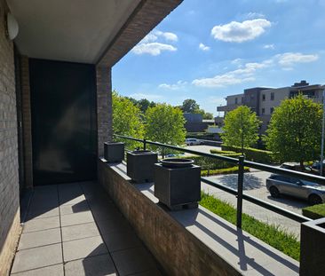 Comfortabel appartement in het centrum met terras en garage - Foto 1