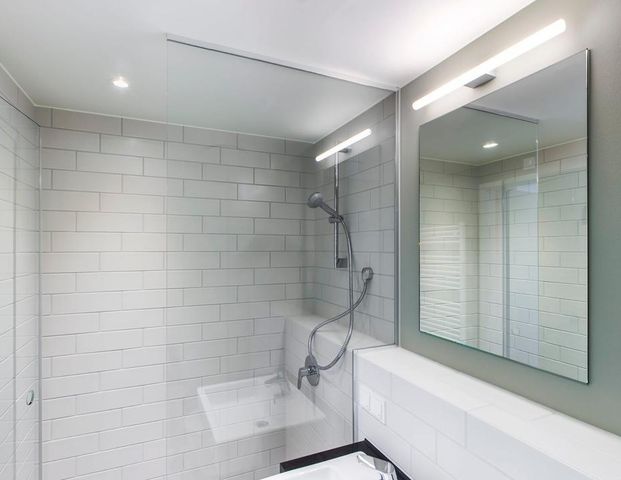 549431 - Mitte - 12 Floor - Furnished 1 room flat with fantastic views - Photo 1