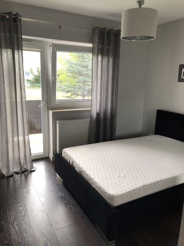 2 balkony, ogródek, miejsce post. za szlabanem - Photo 3