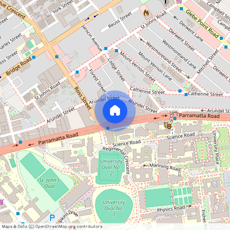 4/28 Parramatta Road, NSW 2037, Forest Lodge