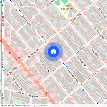 Calgary, Calgary, Calgary Metropolitan, T3B 0B2