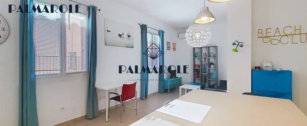 LOCATION T2 MEUBLÉ • PERPIGNAN TORCATIS - Photo 1