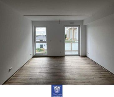 Wohlfühlwohnung mit Balkon und moderner Ausstattung im Erstbezug! R... - Photo 1