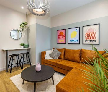 1 bedroom house of multiple occupation to rent - Photo 6