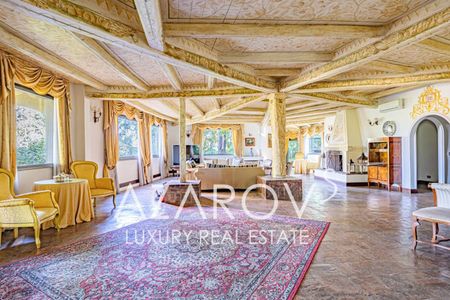 Villa unifamiliare via di Valle Vescovo, Due Ponti, Roma - Photo 4