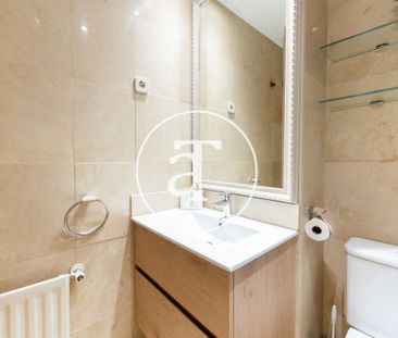 Monthly rental Penthouse with 1 bedroom, 1 bathroom and large terra... - Photo 5