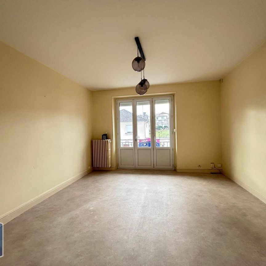 Location Appartement 4 pièces 71m² BRIVE LA GAILLARDE 19100 - Photo 1