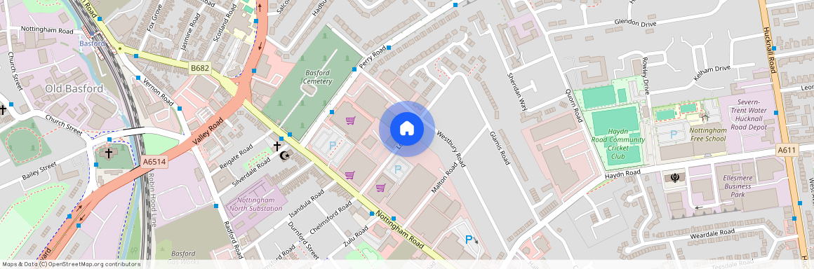 Lortas Mews, Nottingham