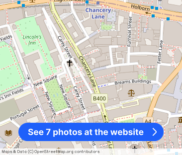 Chancery Lane, City Of Westminster, London - Photo 1