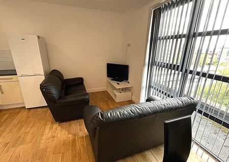 3 Bed Flat, Lillie House, LE2 - Photo 3