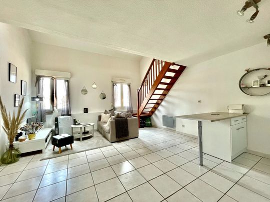 Location Appartement 3 pièces 53m² L ISLE JOURDAIN 32600 - Photo 1