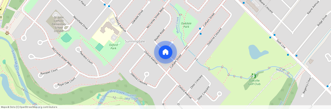 223 Webb Drive, Atwood, L5B 0E8