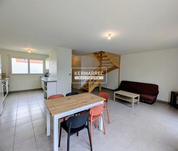 Maison 5 pièces – 80 m² environ à Gévezé (ref : 176112) - Photo 1