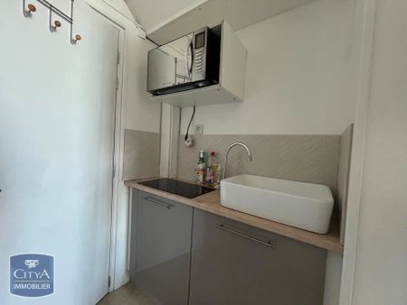Appartement à louer 1 pièce 13.21m² - Photo 3