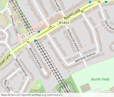 Weirdale Avenue, Whetstone, N20 - Photo 1