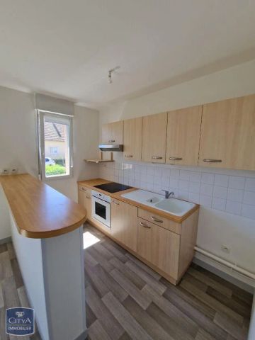 Appartement à louer 2 pièces 41.1m² - Photo 3