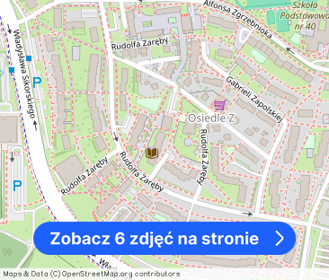 Pokój + duża osobna kuchnia, zet Paprocany super lokalizacja 2 balkony - Zdjęcie 1