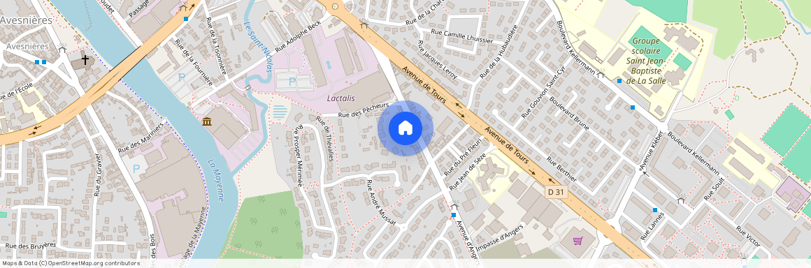 53000 LAVAL