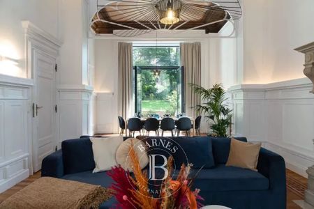 Stéphanie/Chatelain - 4 furnished rooms - Photo 2