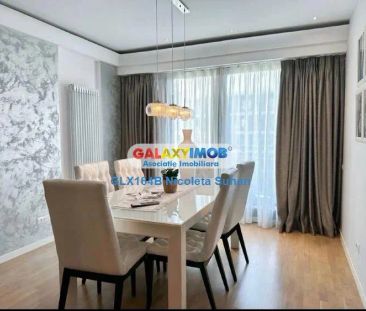 Apartament 4 camere de inchiriat Lighthouse Residence Herastrau - Photo 3