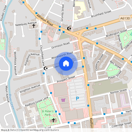 (26/27) Glentworth Road, Nottingham, NG7