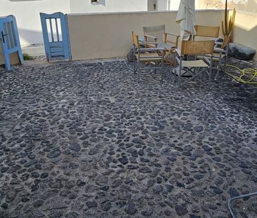 Μονοκατοικία για ενοικίαση Καρτεράδος (Σαντορίνη) - Φωτογραφία 6