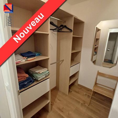 Location appartement rénové 3 pièces 77 m² à Saint-Julien-en-Genevois (74160) 4 - Photo 3