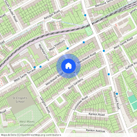 2998L MacDowall Road, Edinburgh, EH9 3EE