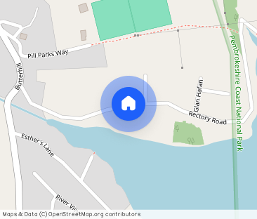 Rectory Road, Llangwm, Haverfordwest - Photo 1