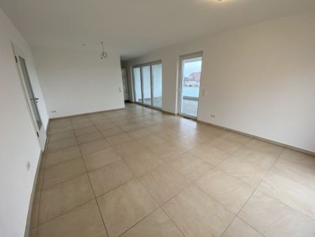 Stadtleben genießen! Top 3 ZKB-Wohnung mit großem Balkon in Wiedenbrück - Foto 2