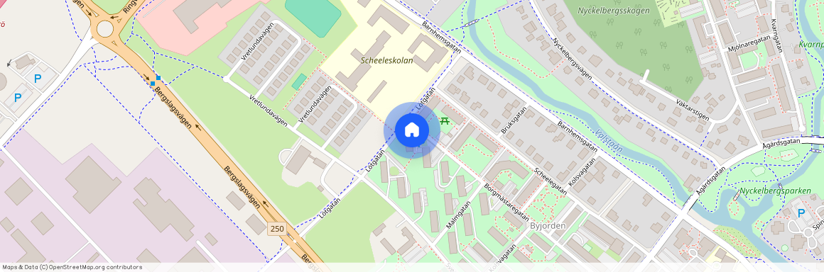 Köping, Borgmästaregatan, 33 A, 73133