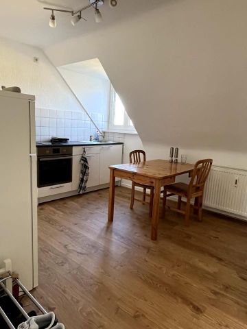 2-Raum Wohnung plus Wohnküche nahe Düsseldorf in Haan-Gruiten - Foto 3