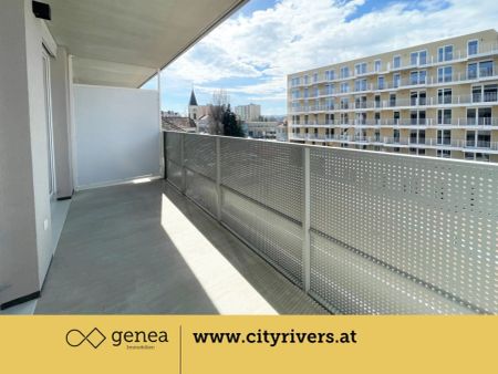 Neubau | Lichtdurchflutet und lebenswert | CITY RIVERS - Photo 4