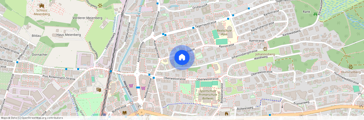 8645, Jona, Rainstrasse, 10