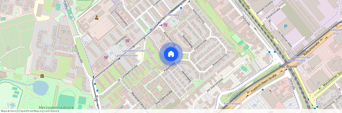 Pappelallee 35, 68167, Mannheim