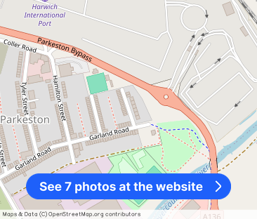 Parkeston Road, Parkeston Village, Harwich, Essex, CO12 - Photo 1