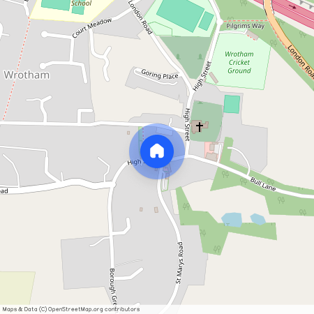 High Street, Wrotham TN15 7AA