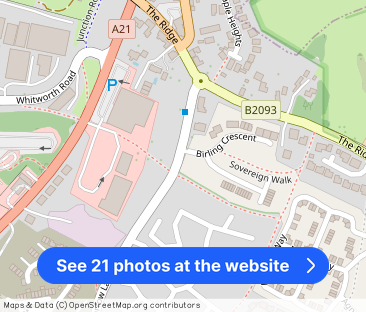 Park Lane Heights, Beacon Way, St. Leonards-On-Sea - Photo 1