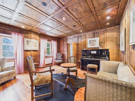 Generous single-family house in a quiet location in Bergün Filisur - Foto 3