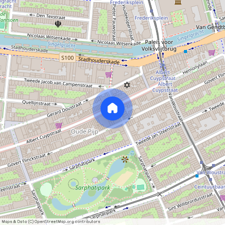 Eerste Sweelinckstraat 12, 1073 CM, Amsterdam