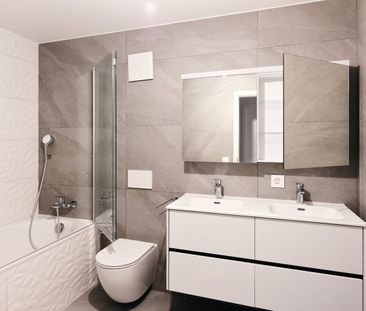 4.5 Zimmer, 129 m², EG - Foto 2