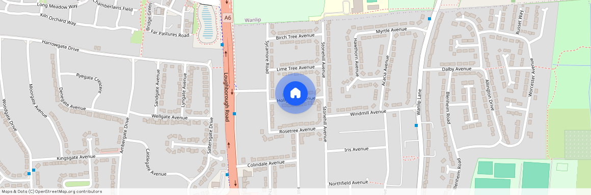 Hollytree Avenue, Birstall