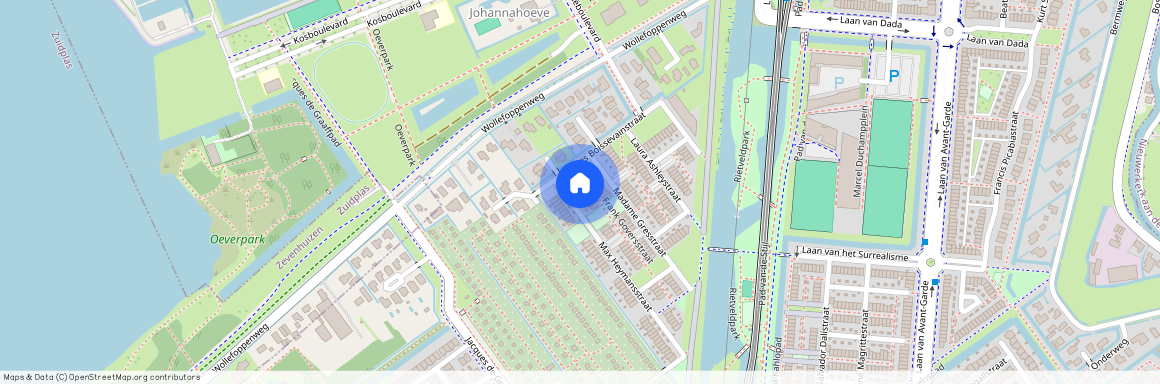 Max Heymanstraat 12, 3059 MK, Rotterdam