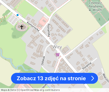 Słoneczna kawalerka 25 m2, Wiry - Zdjęcie 1